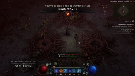 The Diablo IV Season 5 PTR: What You Need to Know.